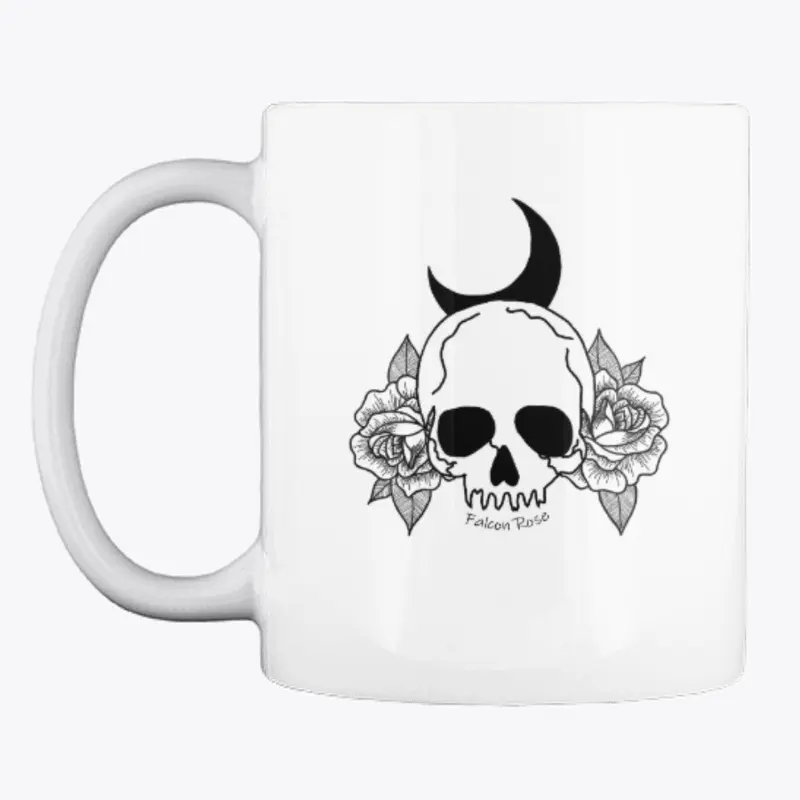 Skull Mug