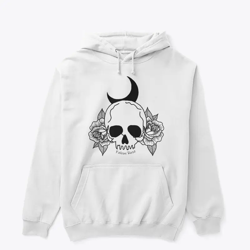 Skull Hoodie