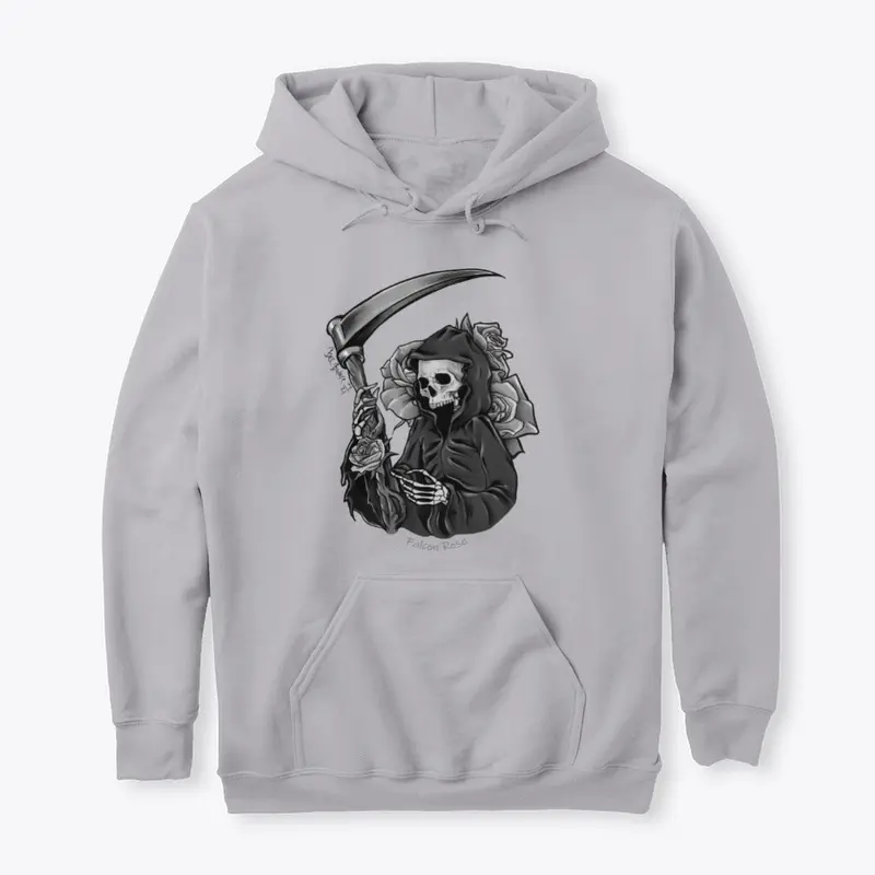 Grim Reaper Hoodie