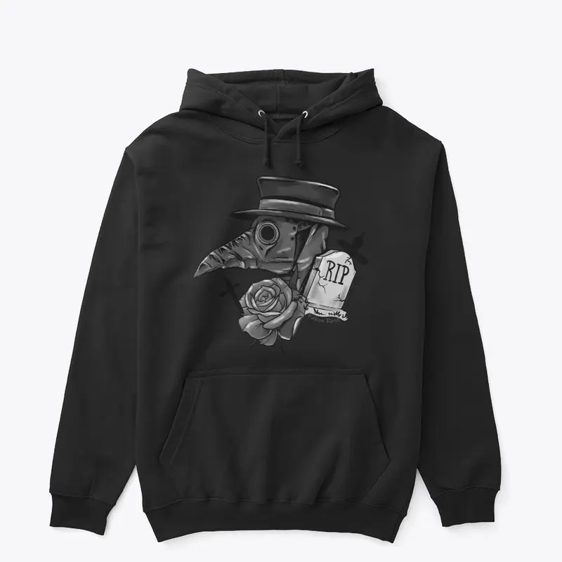 Plague Doctor Hoodie