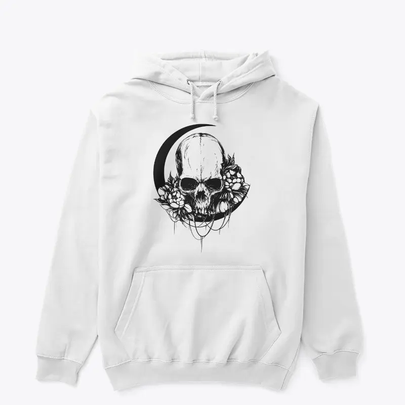 Dark Skull Hoodie