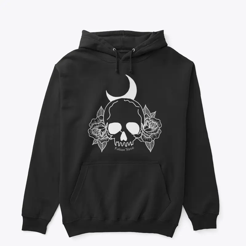 Skull Hoodie